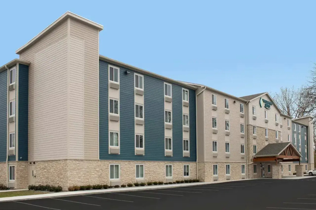Woodspring Suites Petersburg Near Fort Lee