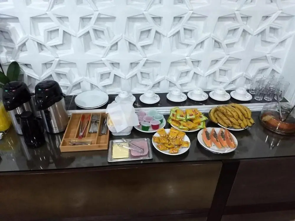 Hotel Flor Paulista