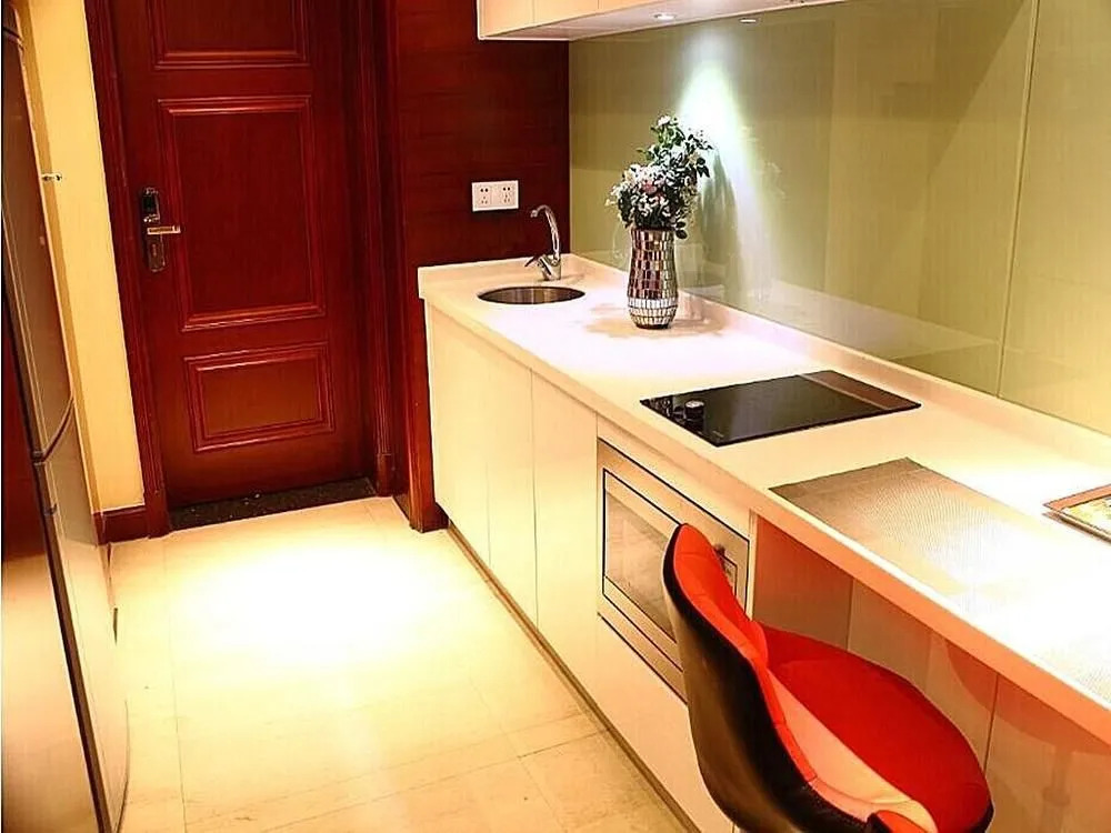 Qiantang River View Hotel Apartments