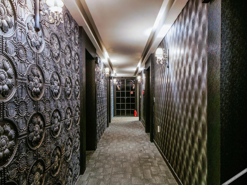 Gangnam Chocolate Hotel