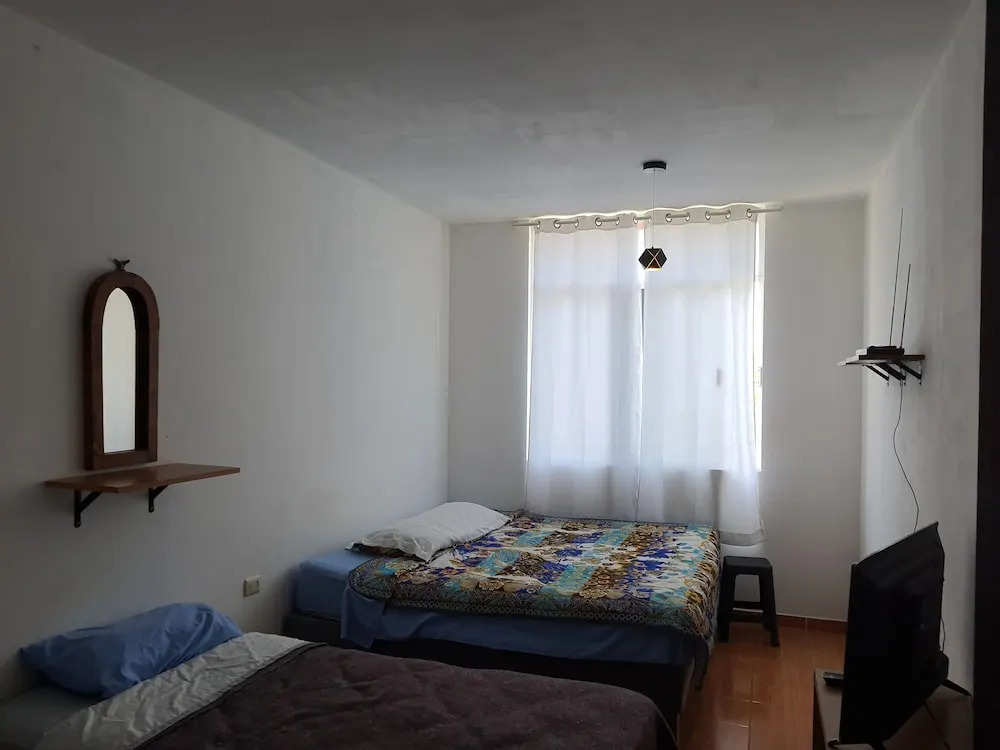 Casa Verde Hostal