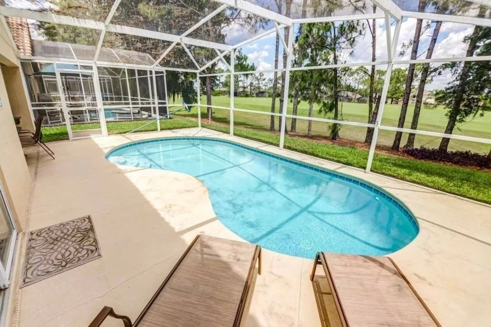 Southern Palms Pool 3 Bedroom Home by RedAwning