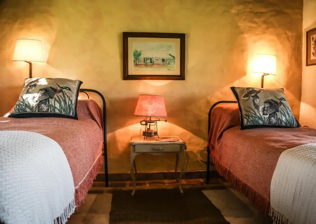 Aguapé Lodge