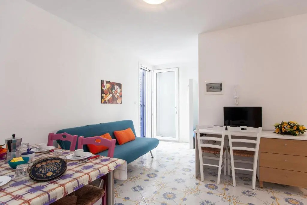 Monolocale al mare Salento Ionio spiaggia m607