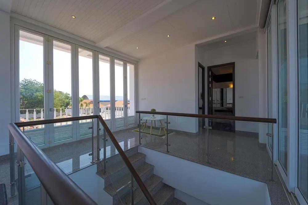 Luxury 4 Bedroom Pool Villa - PV8