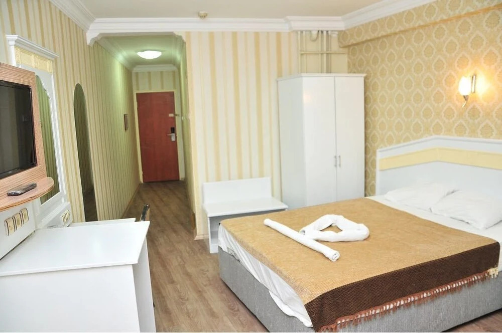 Burak Hotel