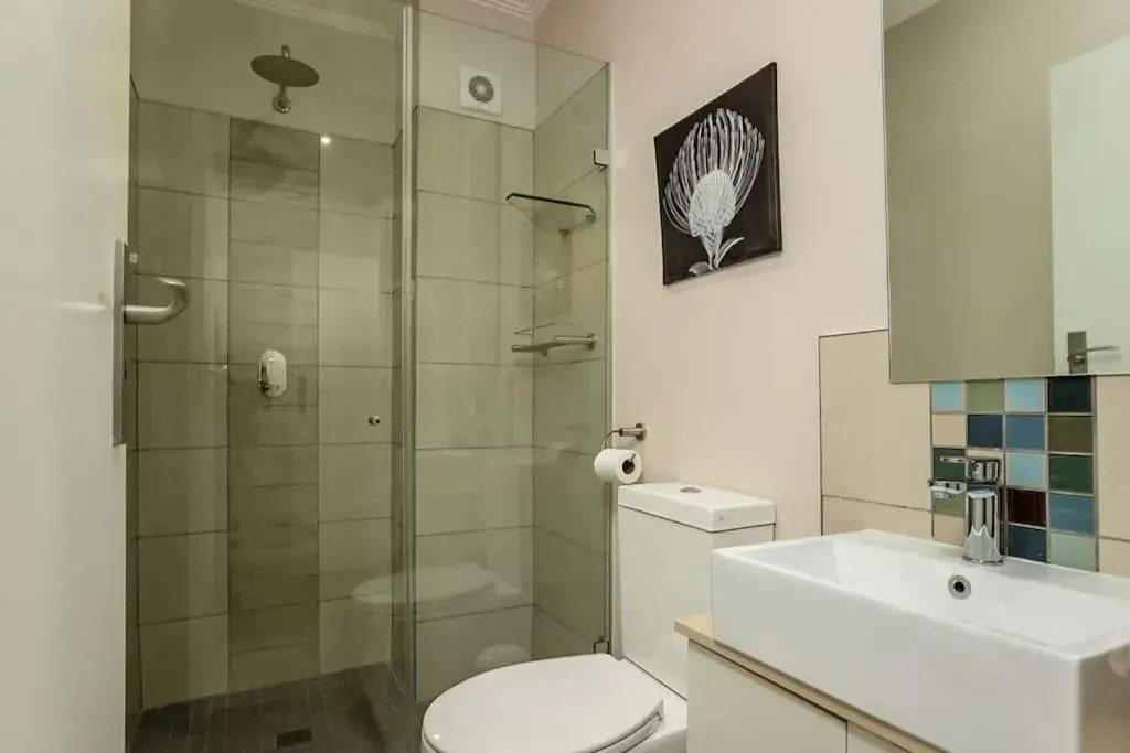 Apex on Smuts 2 bedroom luxury, Wifi