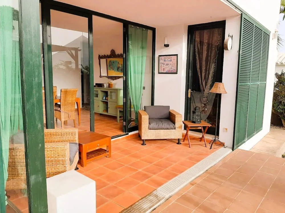 Anana Binisafua Villa With a Pool by the sea
