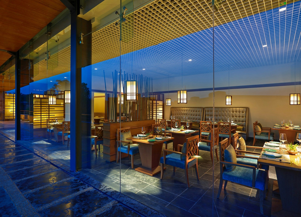 Taj Damdama Lake Resort & Spa, Gurugram