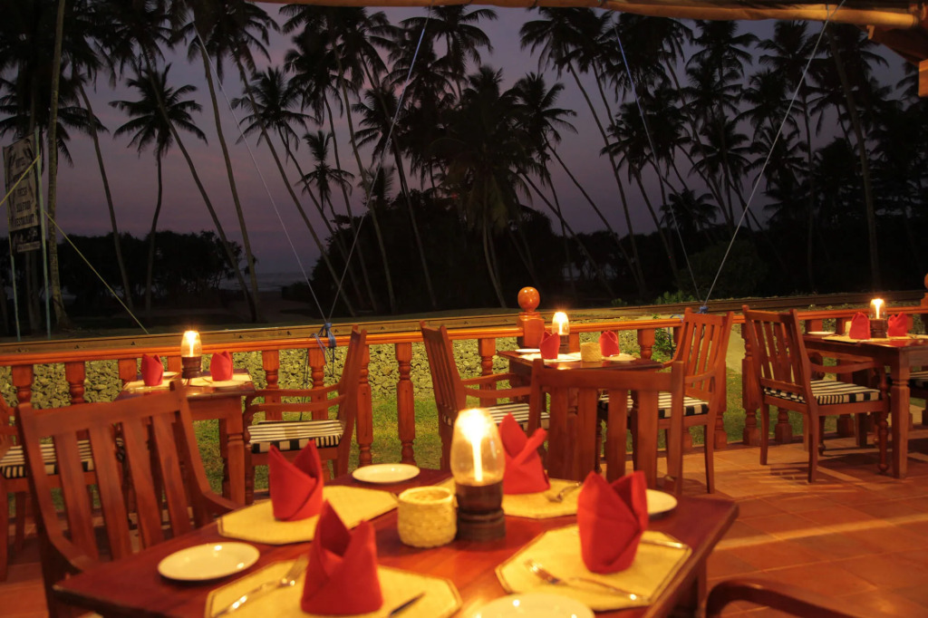 Prince Beach Hotel Bentota