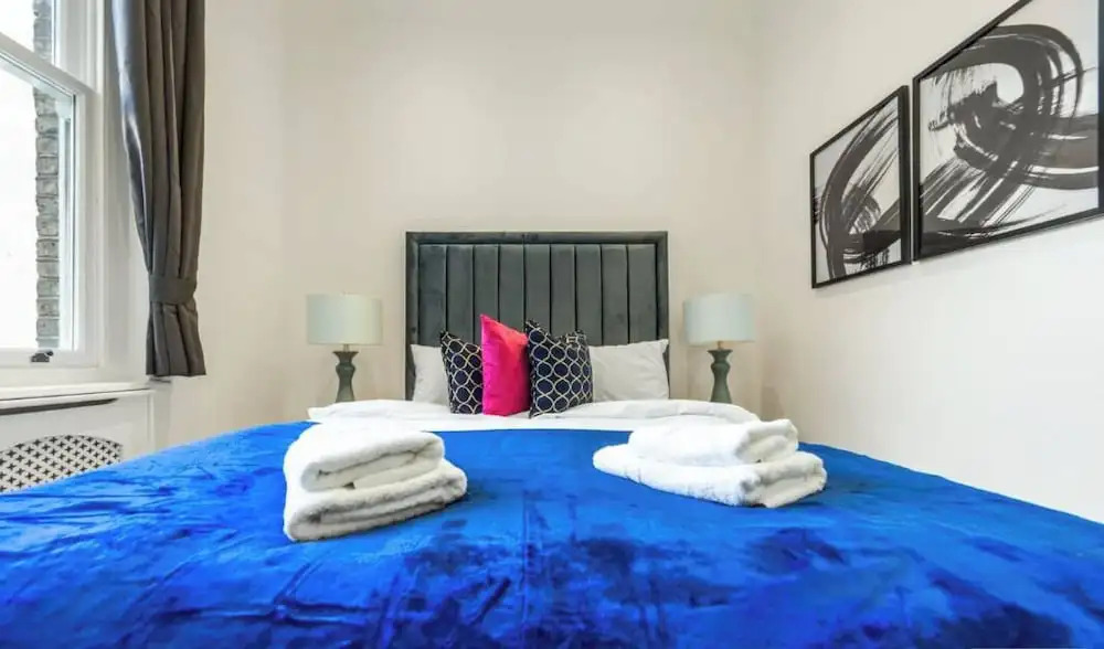 The Paddington Apartments