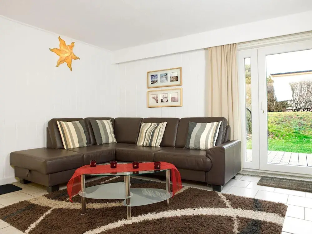 Ferienwohnung auf der Insel Poel Nahe Strand