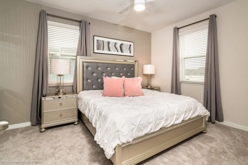 1719Cvt Orlando Newest Resort Community Home Villa