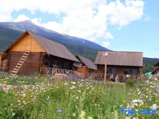 Leisurely Idle · Snow Mountain Panorama · Garden Vacation Apartment