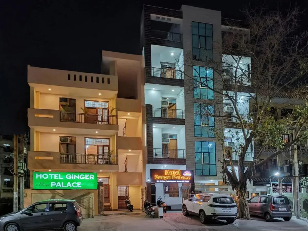 Glinzer Noida