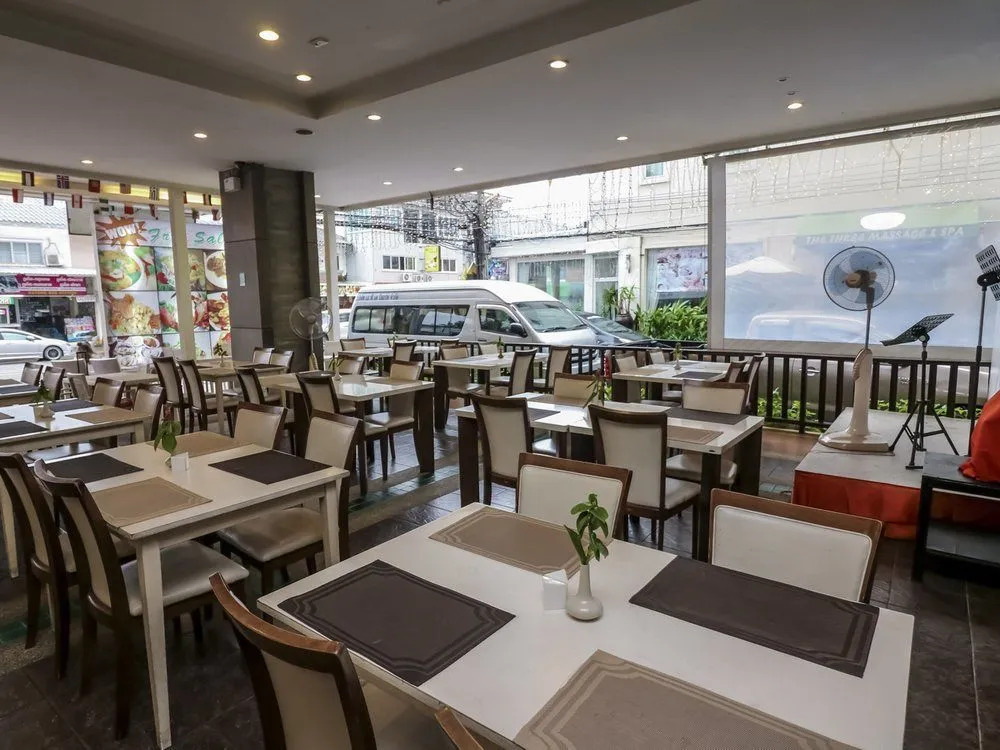 NIDA Rooms Patong 198 Phang Drive