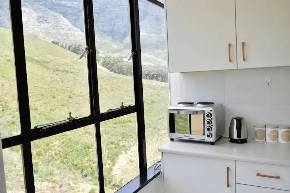 1 Bedroom Disa Park Studio in Vredehoek