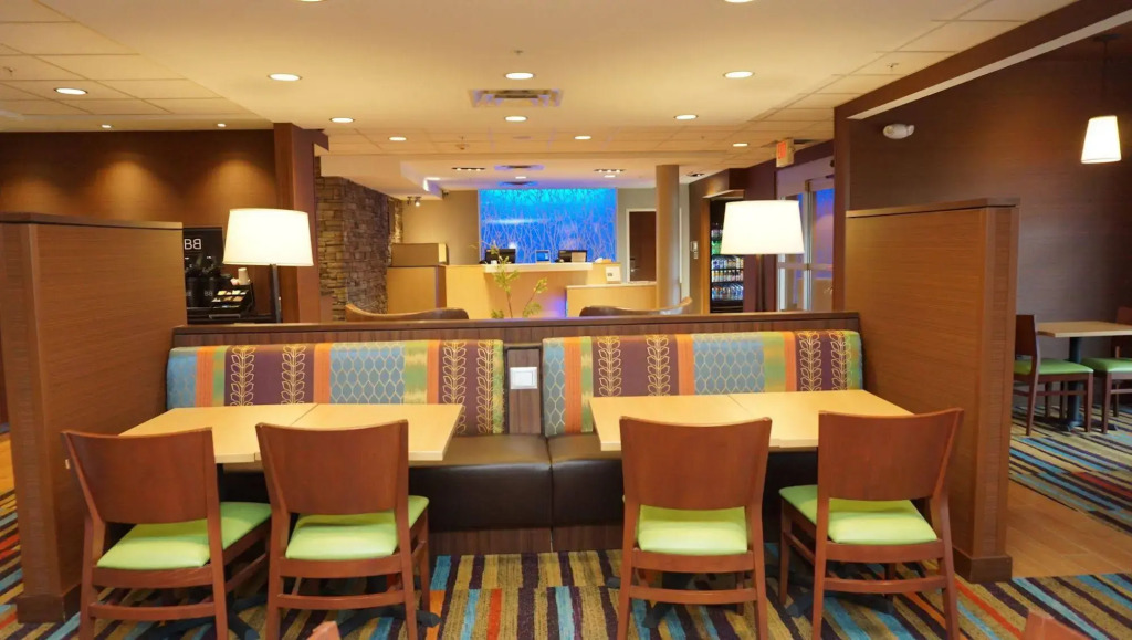 Fairfield by Marriott Inn & Suites Jonestown Lebanon Valley