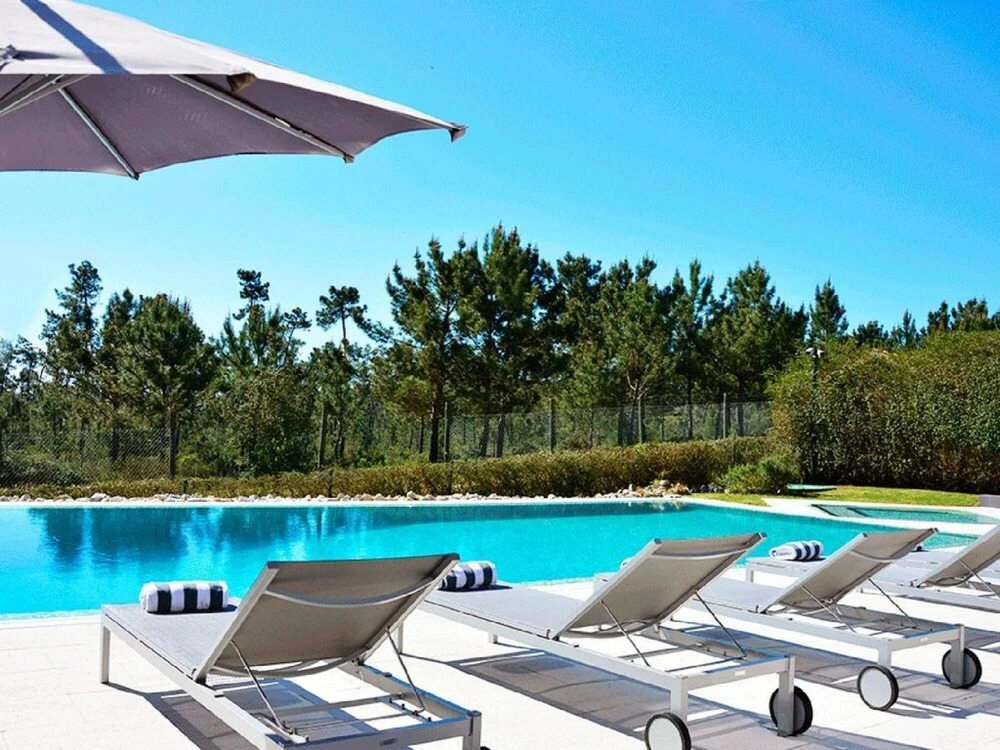 Villa Morena AL in Herdade da Aroeira