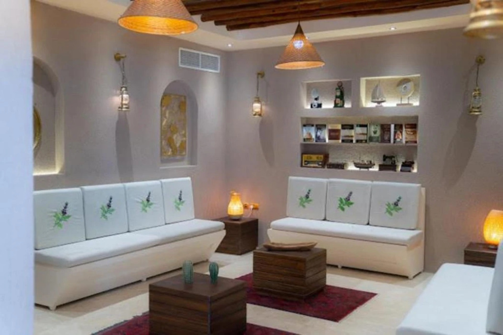 Отель Al Rayaheen Retreat by Sharjah Collection