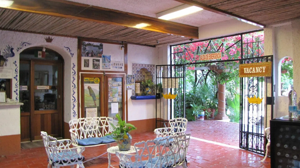 Eco-hotel El Rey del Caribe