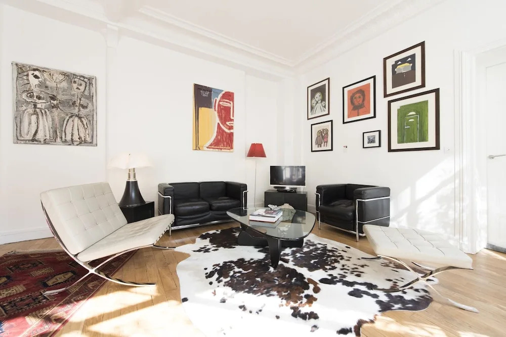 Sunshine Loft in Montmartre