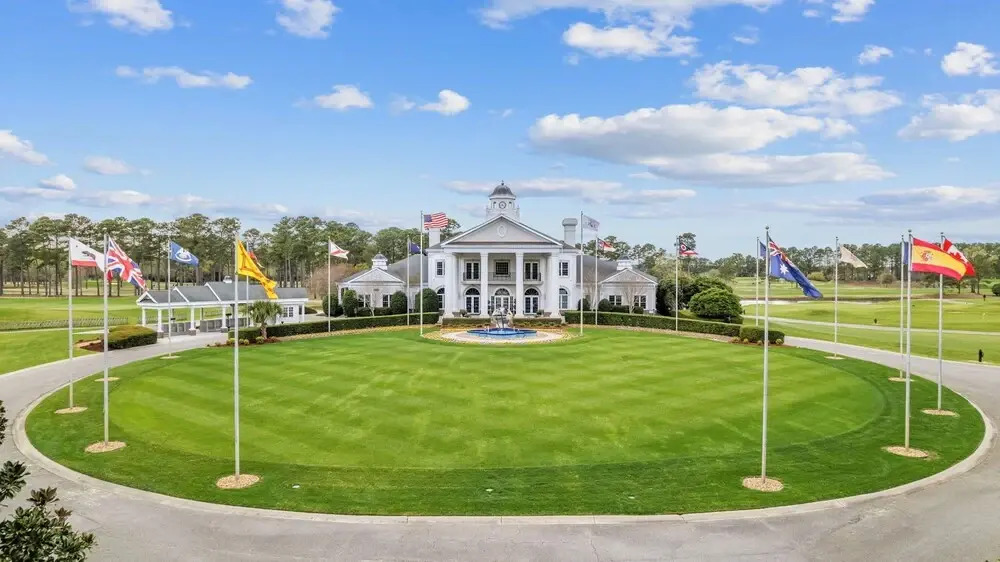Stunning 3BR 3BA Golf Villa Near Beach, Myrtle Beach