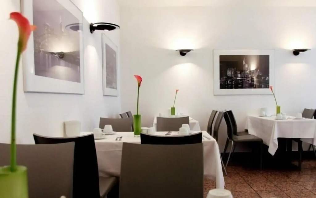 Hotel Topas an der Messe - Frankfurt City
