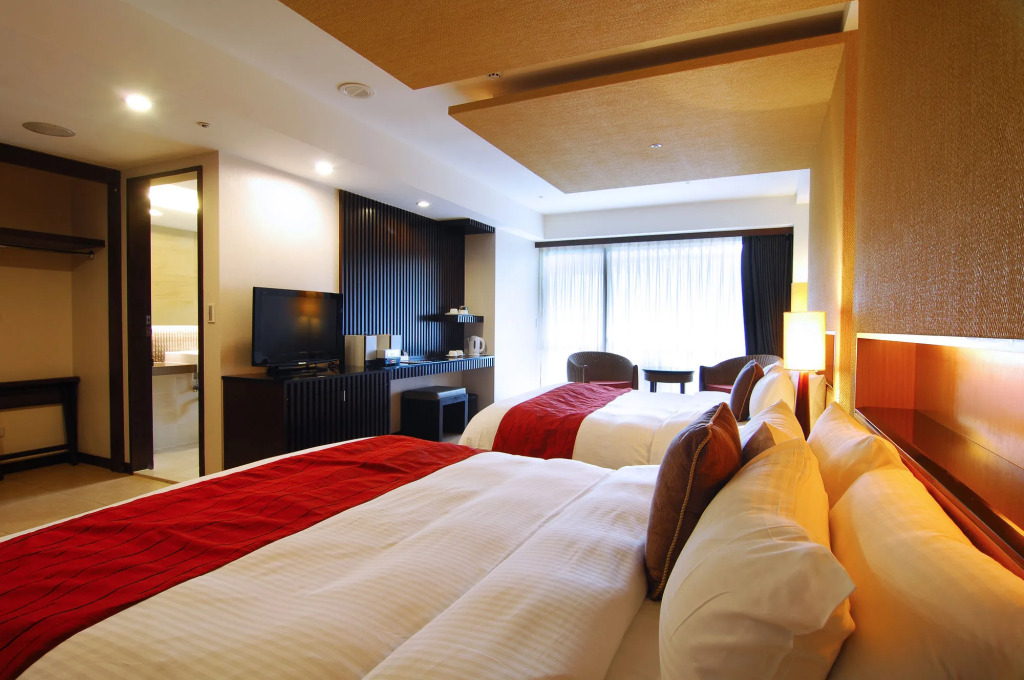 Yang Ming Shan Tien Lai Resort & Spa