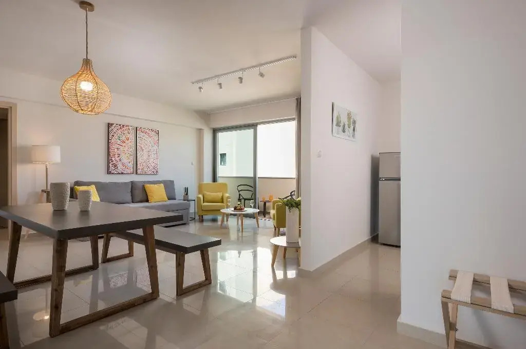 Trianon Luxury Apartments & Suites