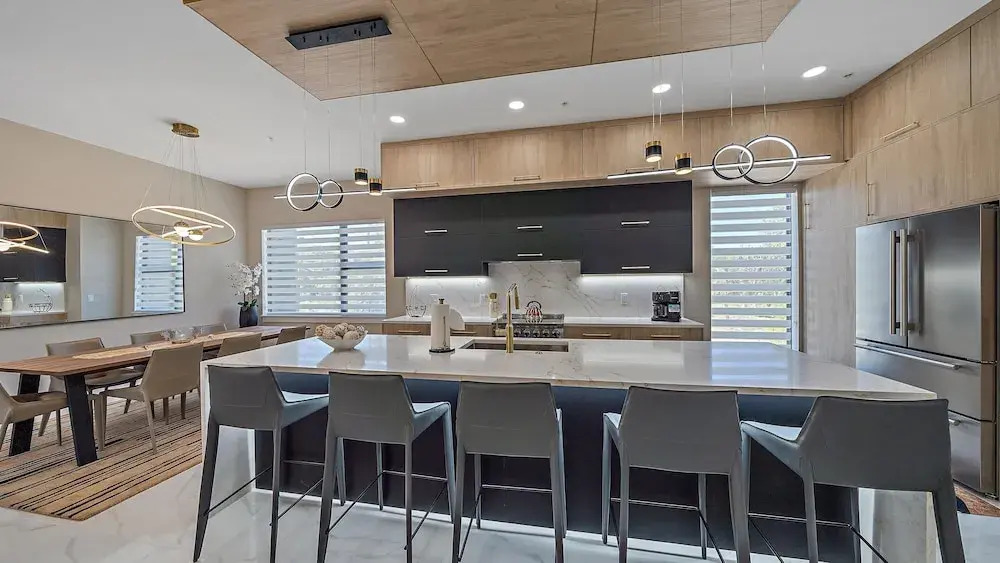 Uptown Oasis 3 Bedroom Townhouse