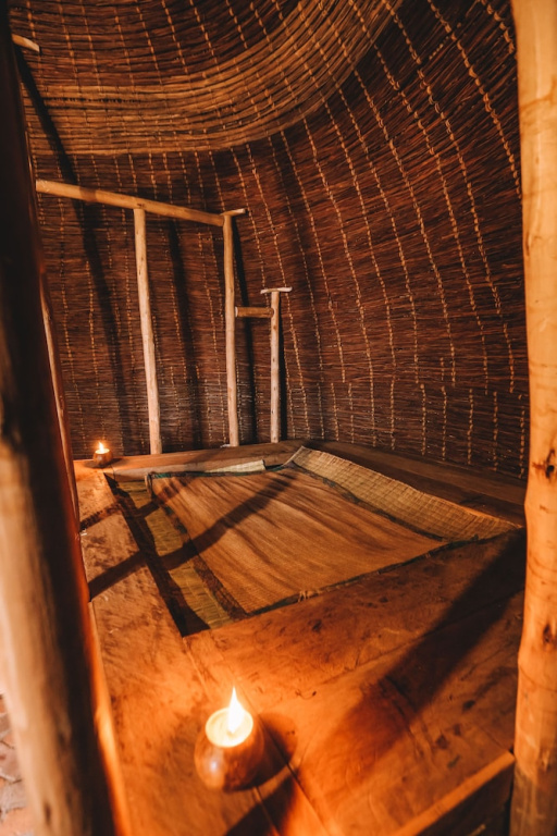 Sextantio Rwanda, The Capanne  Project