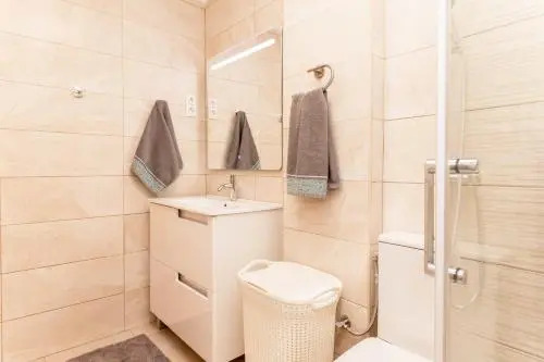 Apartamento a 100m de la playa