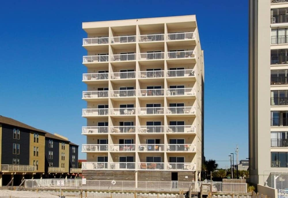 The Caribbean Condo 202