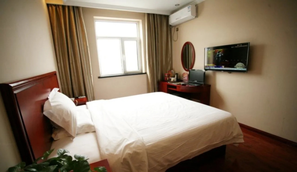 GreenTree Inn Shanxi Xinzhou South Jianshe Road Express Hotel