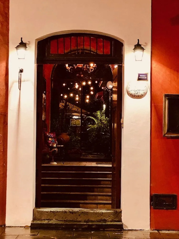 Hotel Casa Pereyra