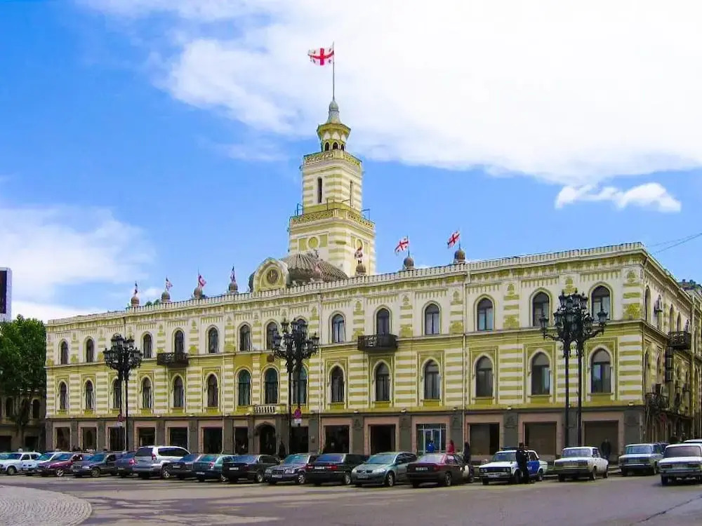 Отель Calista