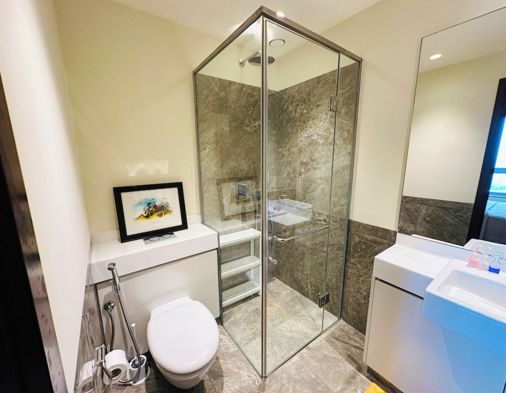 Azure Executive at Cinnamon Life Residence