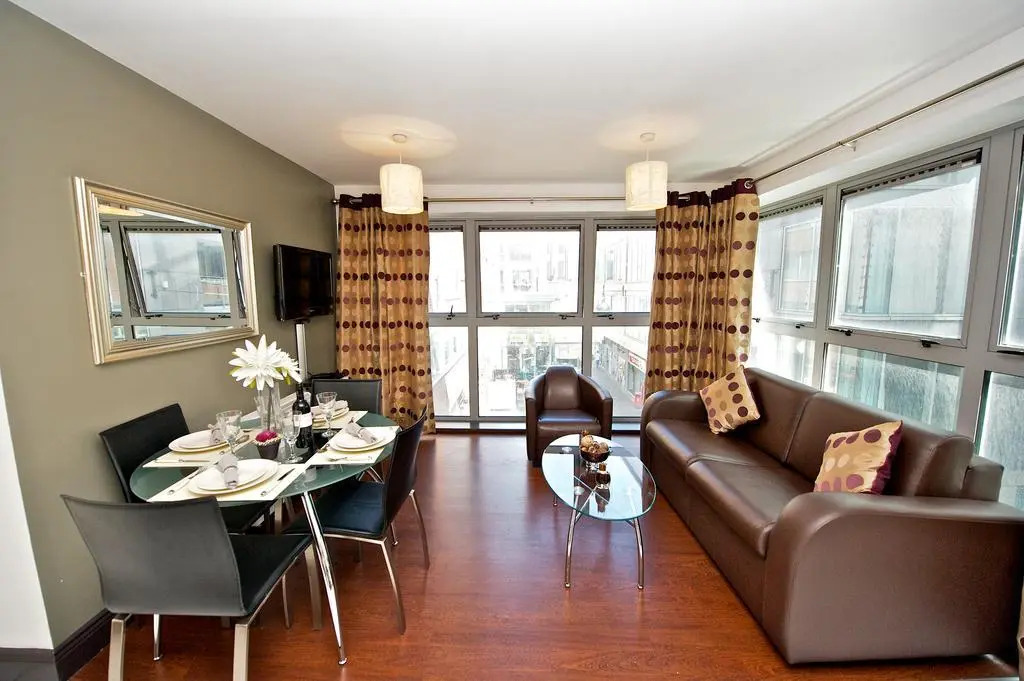 Staycity Aparthotels Millennium Walk