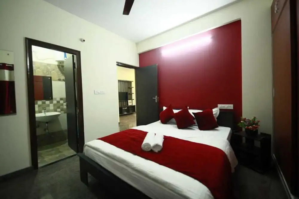 Tranquil Orchid Serviced Apartments