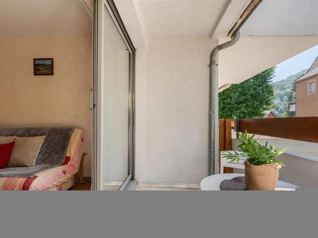 Appartement Saint-Lary-Soulan, 2 pièces, 4 personnes - FR-1-296-134