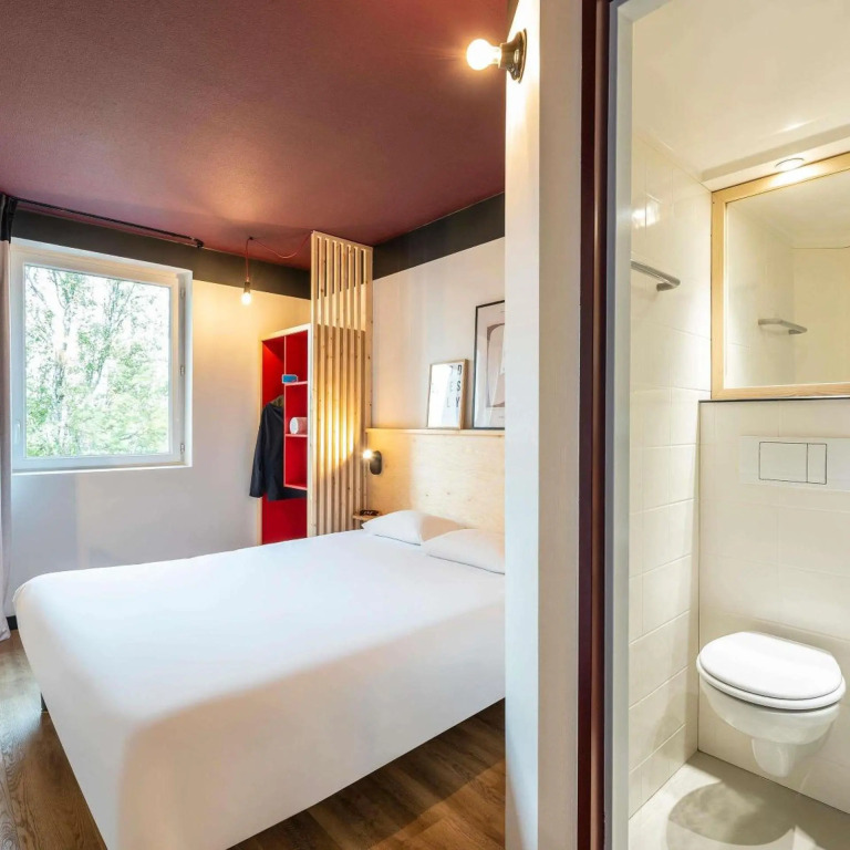 Greet hotel Bourg-en-Bresse Sud Montagnat