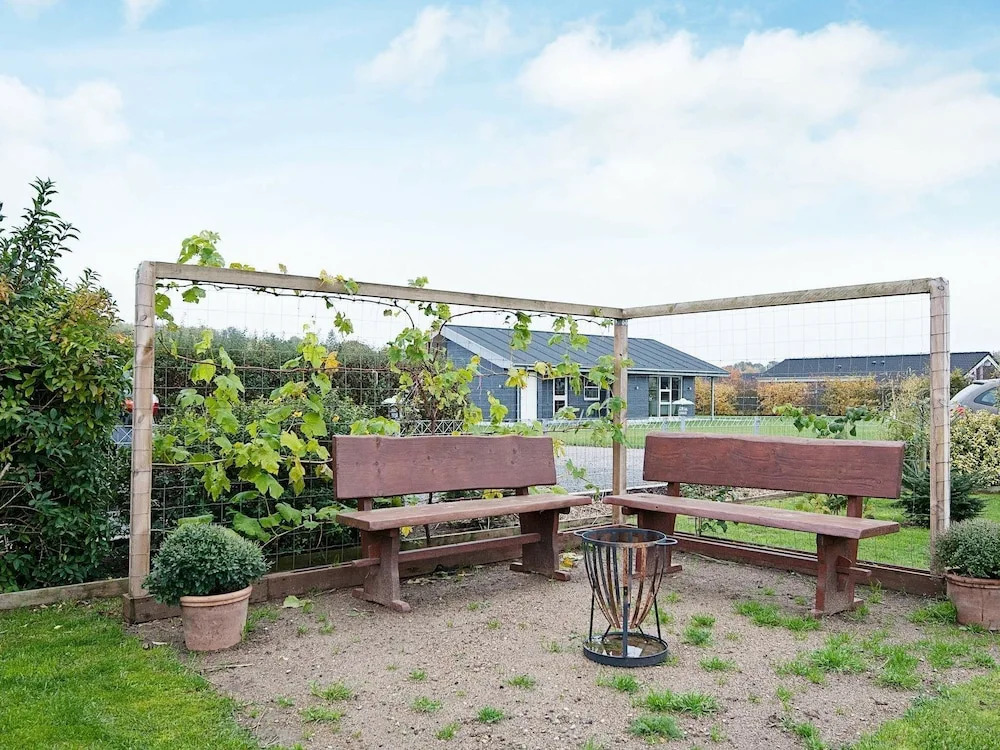Scenic Holiday Home in Juelsminde Jutland With Garden