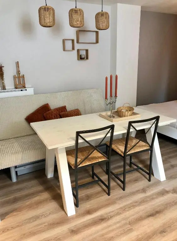 Luxe studio De Krasse Keizer - Volendam