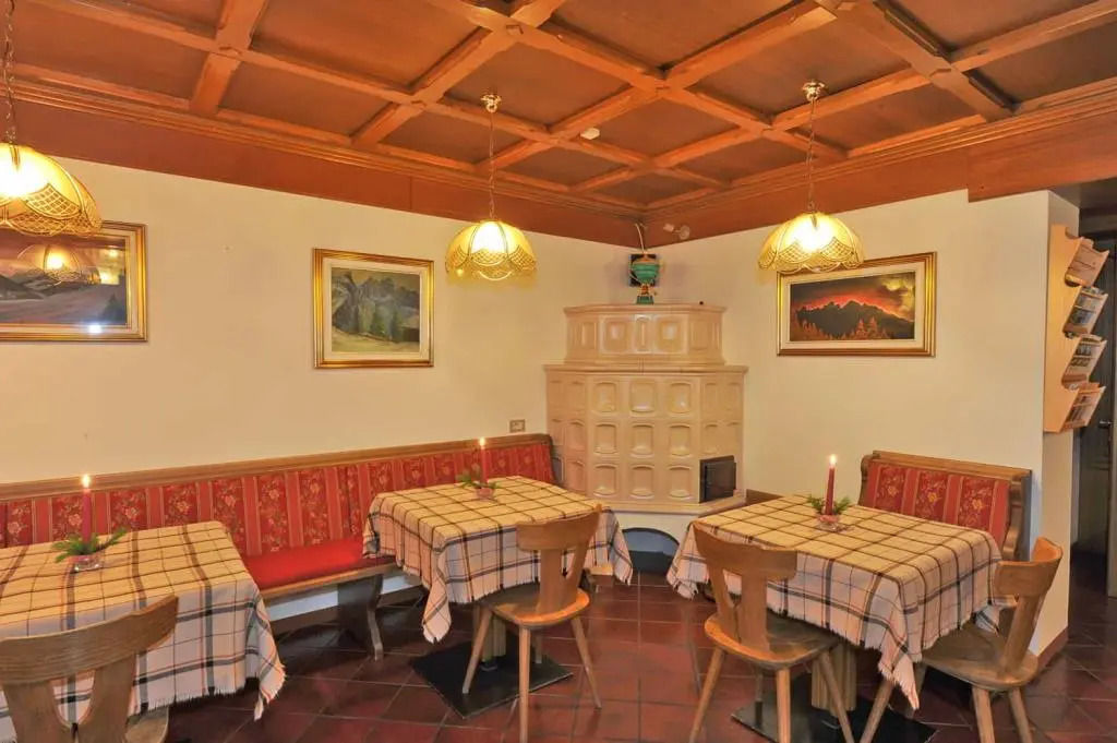 Hotel Cristallo