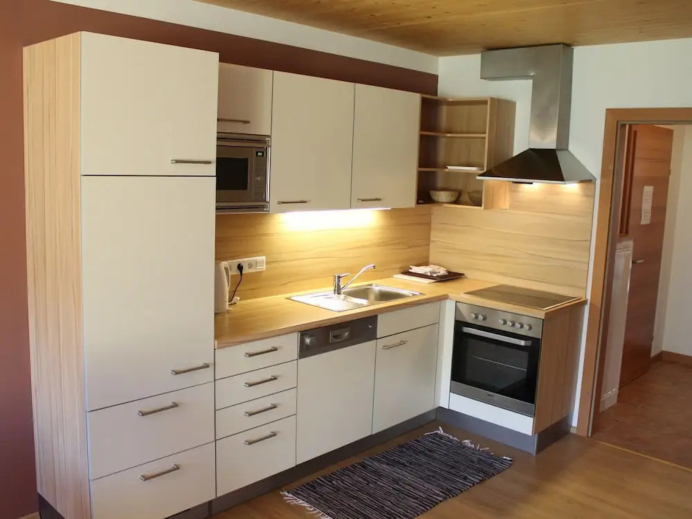 Modern Apartment Near Ski Area in Sankt Michael im Lungau
