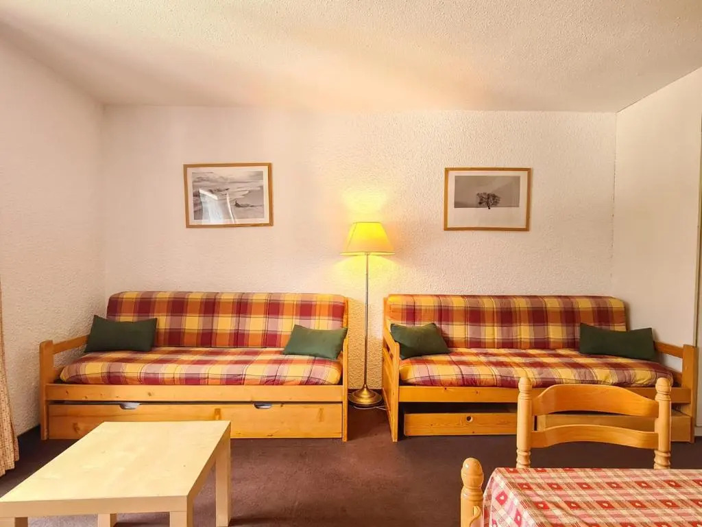 Studio Flaine, 1 pièce, 4 personnes - FR-1-425-168
