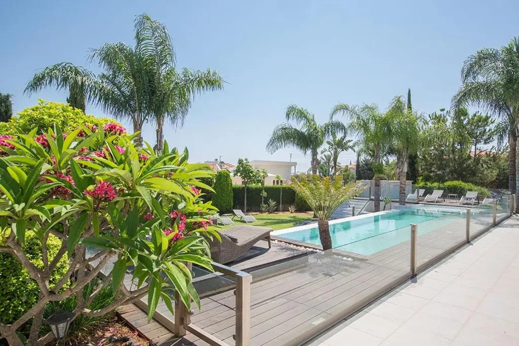 Villa Protaras Sunshine, Stylish 4Bdr Villa With Pool, Close To Fig Tree