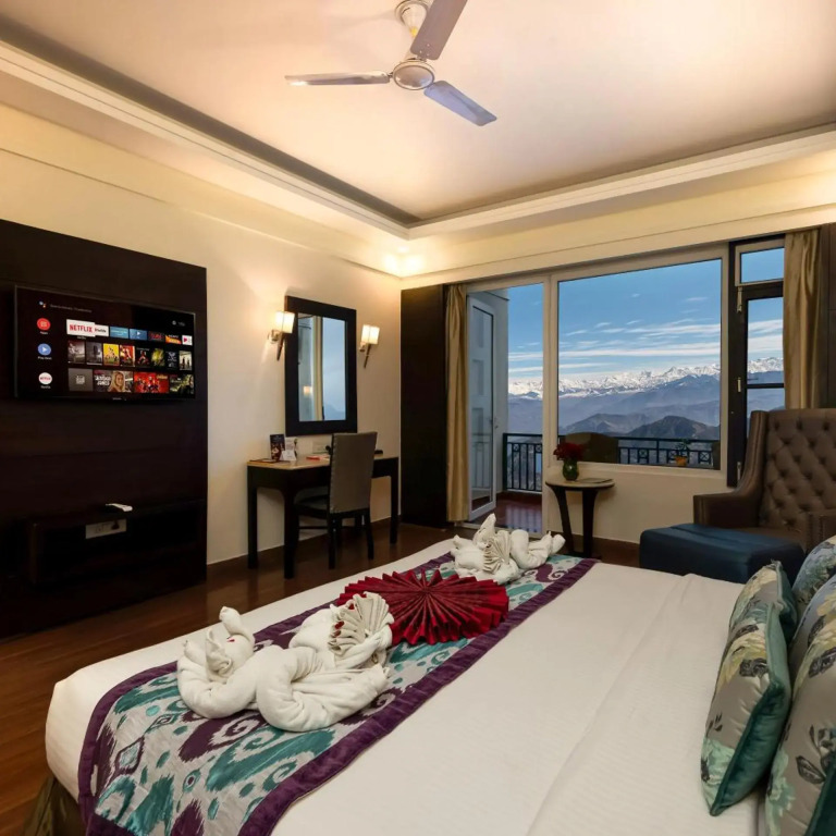 Grand View Hotel