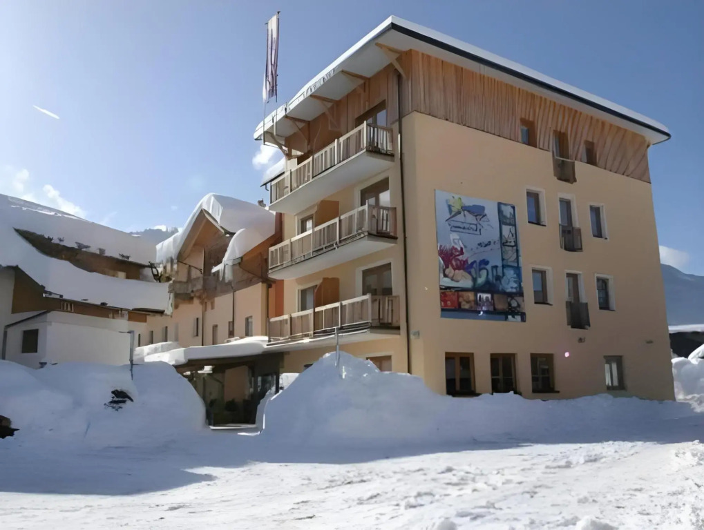 Hotel Samerhof - Badestrand inklusive